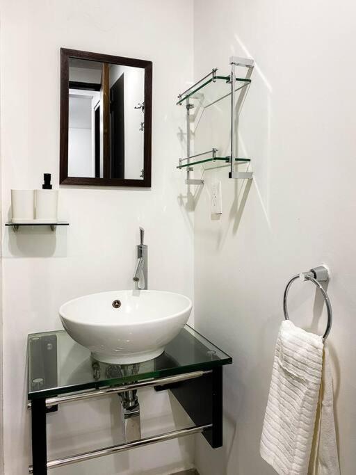 Departamento En La Condesa Roma Ciudad De Mexico Apartment Ngoại thất bức ảnh