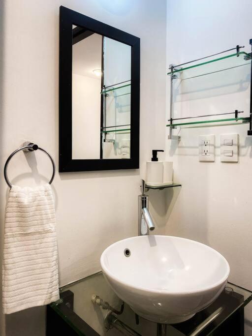 Departamento En La Condesa Roma Ciudad De Mexico Apartment Ngoại thất bức ảnh